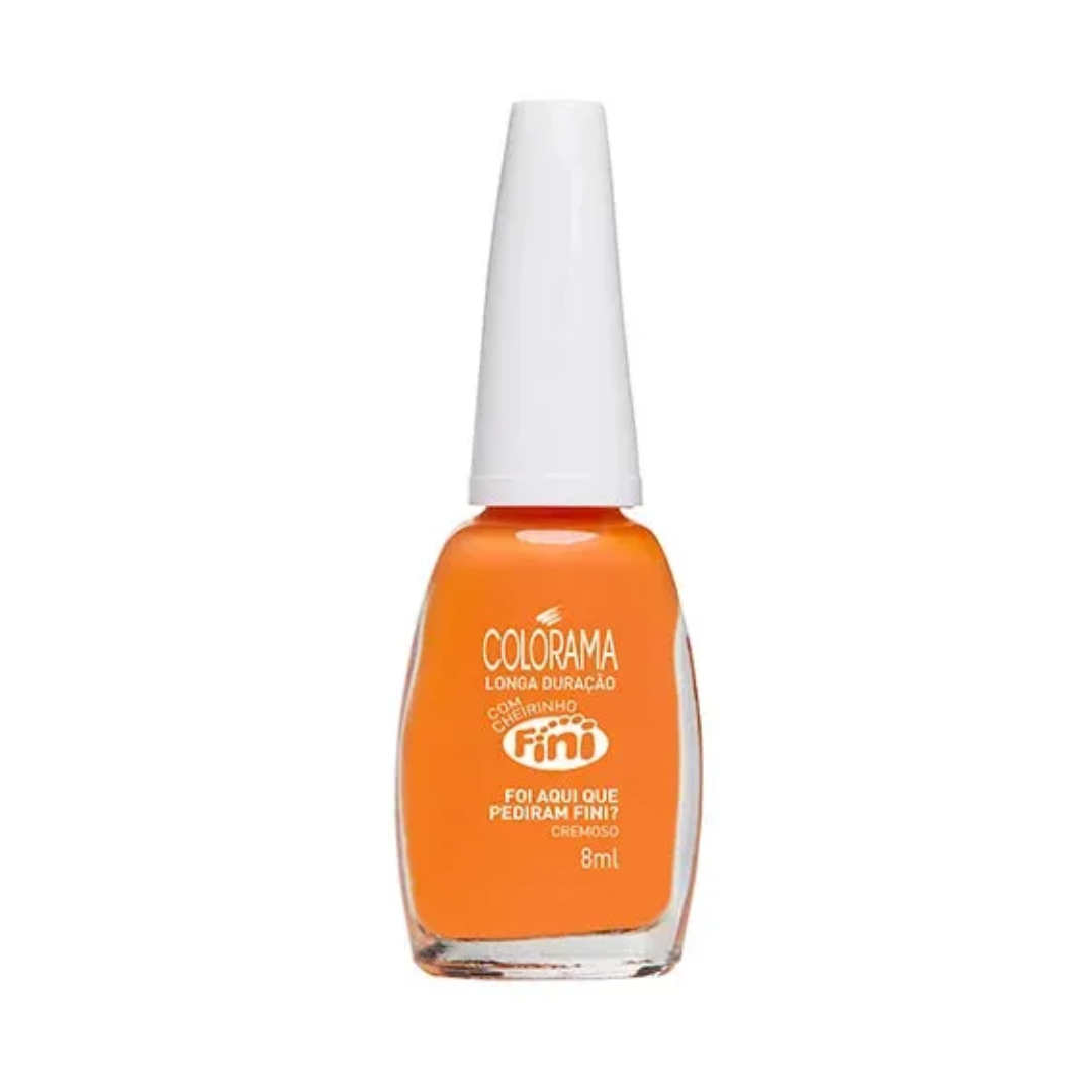 Colorama Esmalte Fini: Foi Aqui Que Pediram Fini? (8ml)